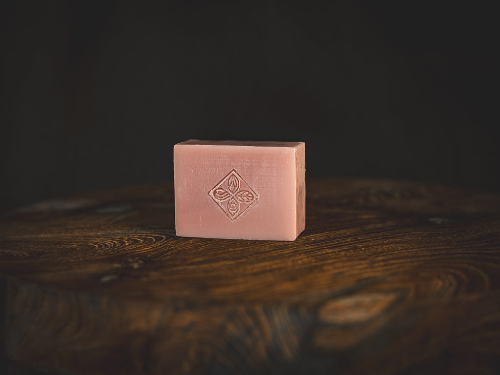 Facial Cleanser With Pink Clay