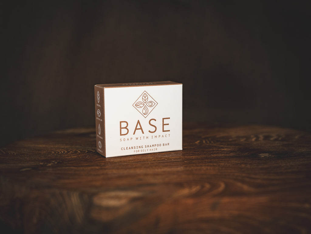 Moisturising Shampoo Bar for Dry Hair