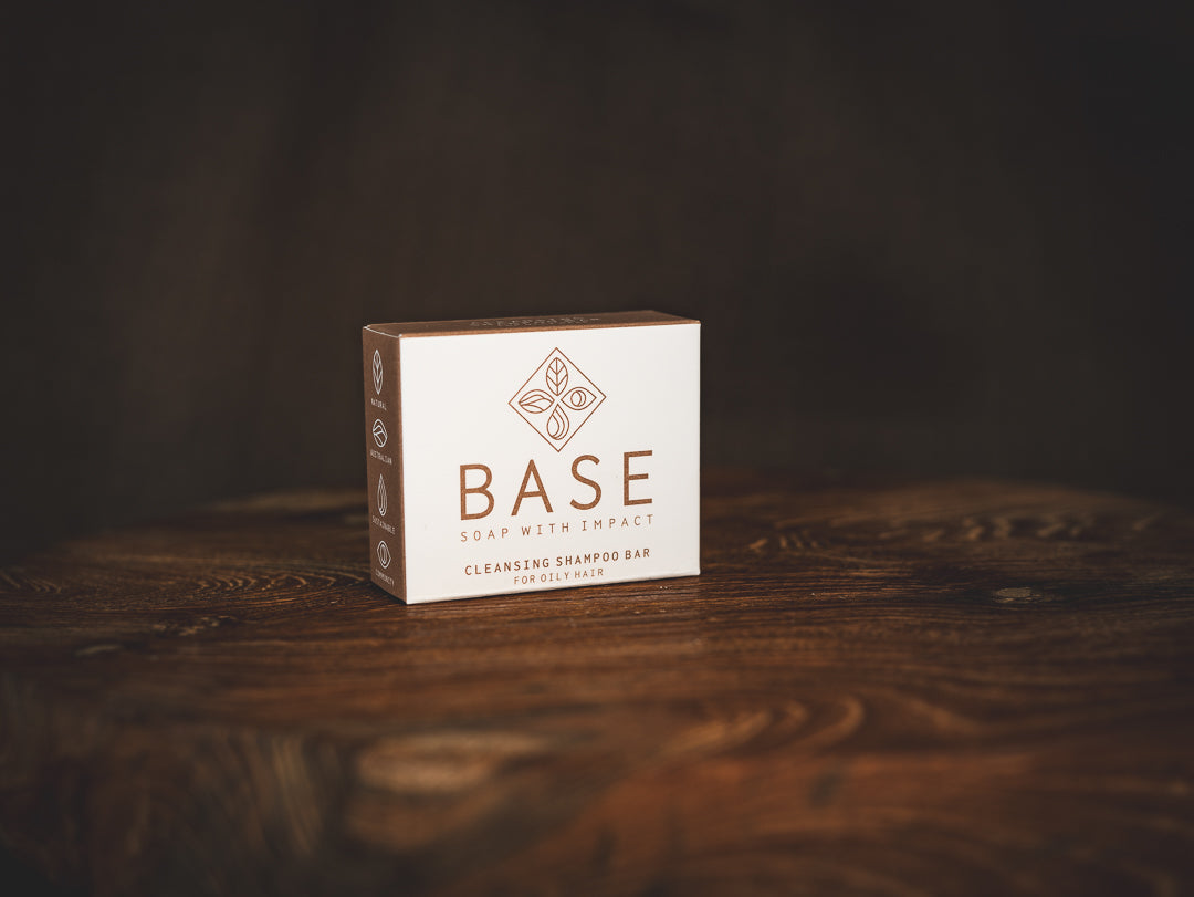 Moisturising Shampoo Bar for Dry Hair
