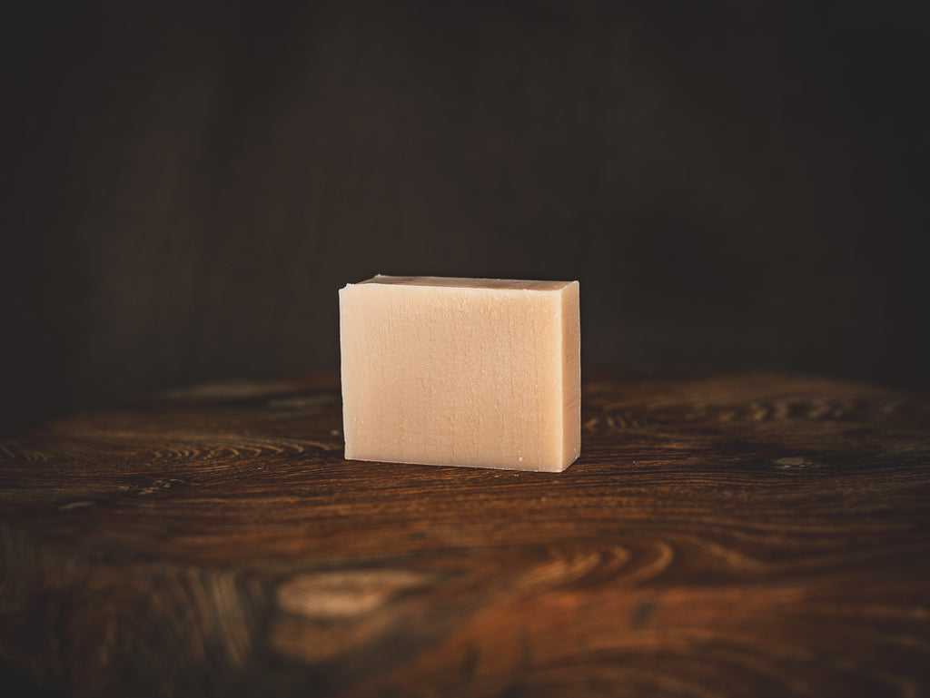 Cleansing Shampoo Bar for Oily Hair