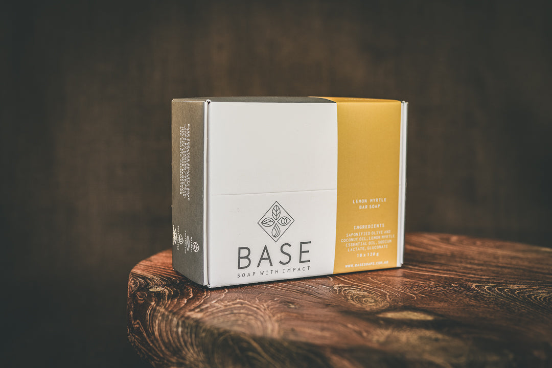 Lemon Myrtle Bar Soap