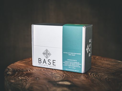 Mintwood Soap Bar