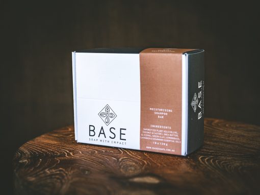 Shampoo Moisturising Soap Bar