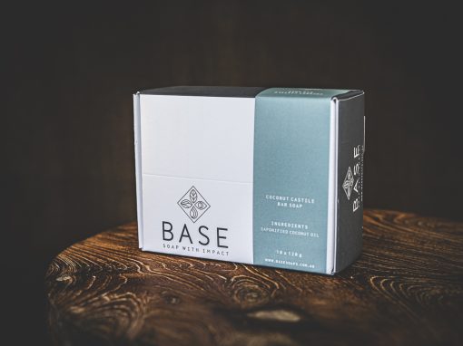 Coconut Castile Soap Bar