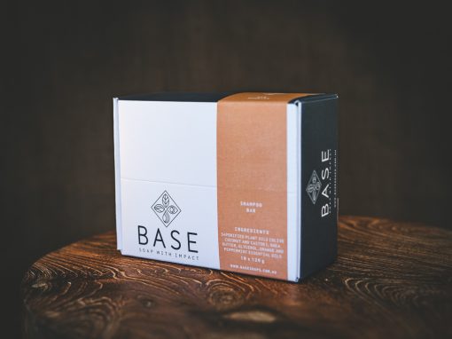 Shampoo Soap Bar