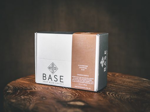 Shampoo Cleansing Soap Bar