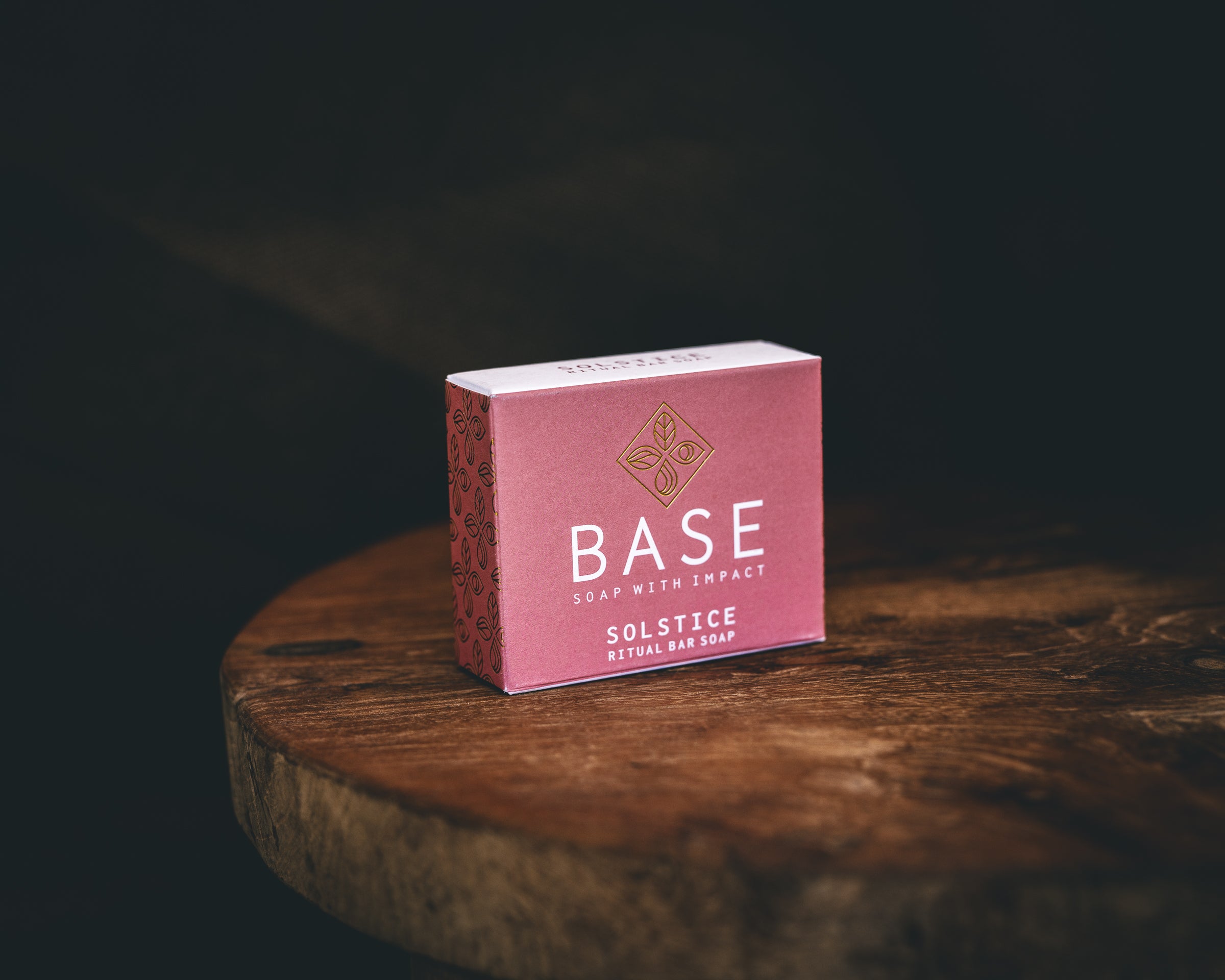 Solstice Ritual Bar Soap