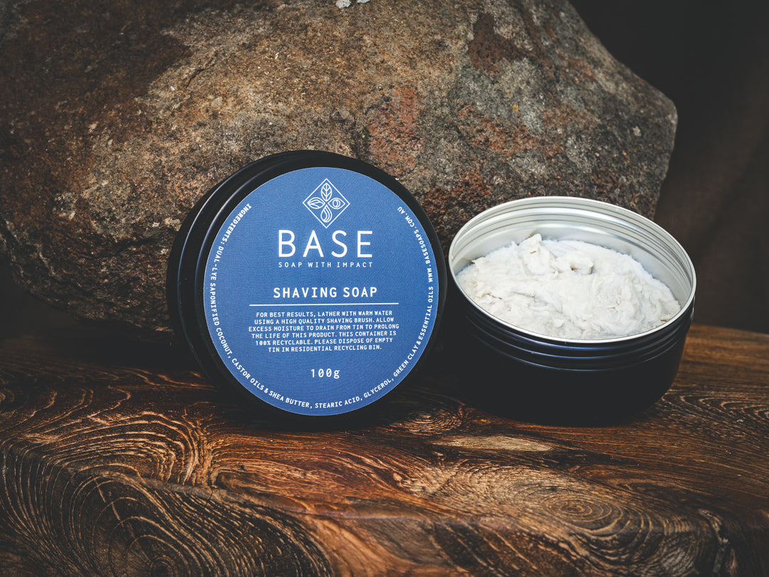 Shaving Soap