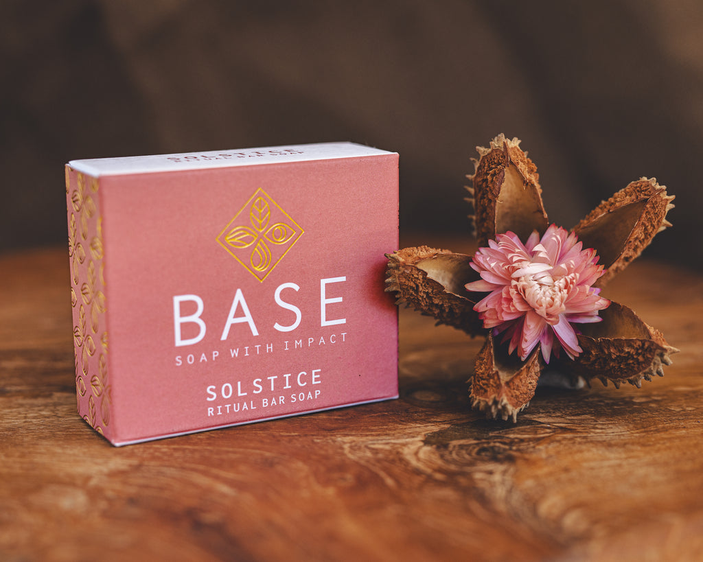 Solstice Ritual Bar Soap