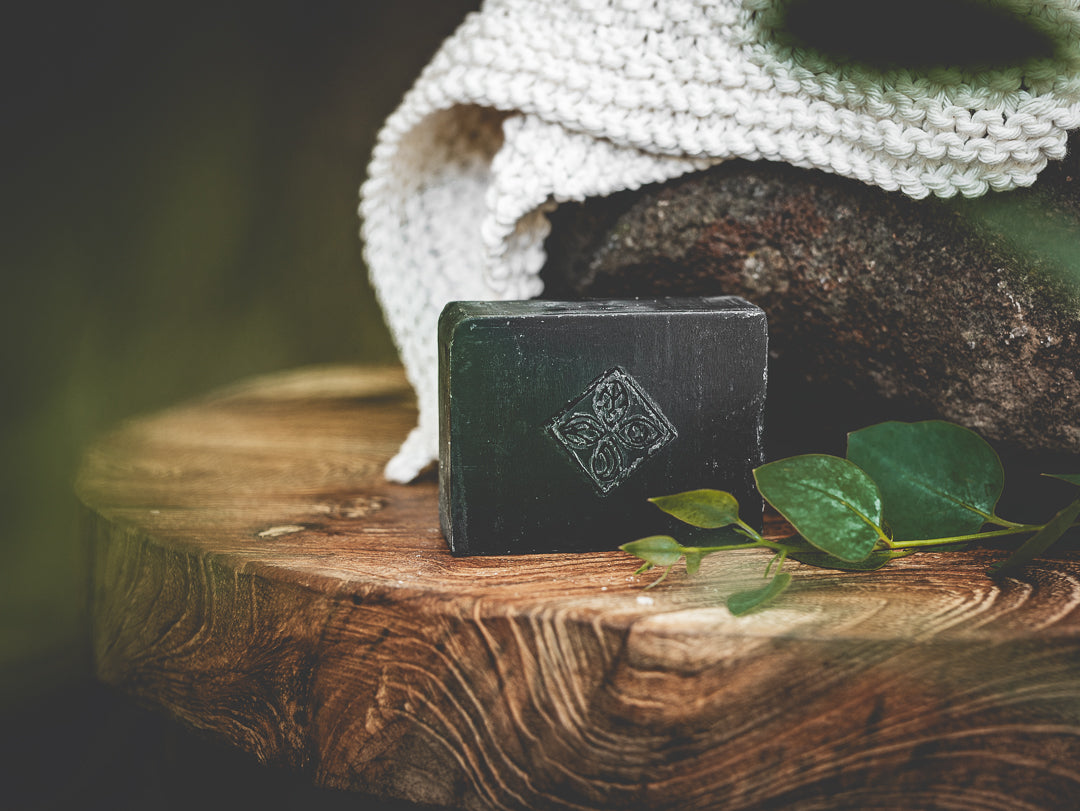 Face Cleanser With Charcoal