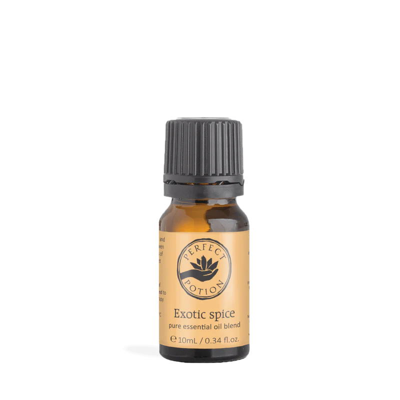 Exotic Spice Essential Oil Blend 10ml