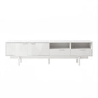 Artiss TV Unit Entertainment Unit Storage Cabinet Drawer 200cm White