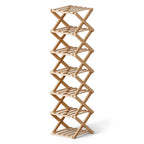 Artiss 7 Tier Bamboo Foldable Shoe Rack Organizer Entryway
