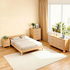 Artiss 4 Chest of Drawers Dresser Tallboy Pine