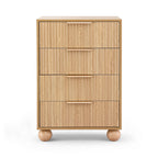 Artiss 4 Chest of Drawers Dresser Tallboy Pine