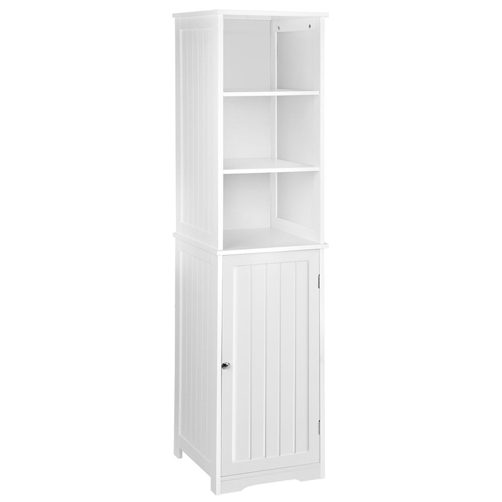 Bathroom Cabinet Storage 160cm - White Main image
