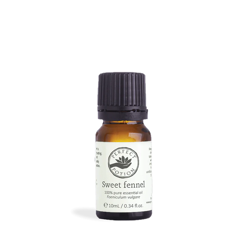 Fennel, Sweet Pure Essential Oil 10ml Main image
