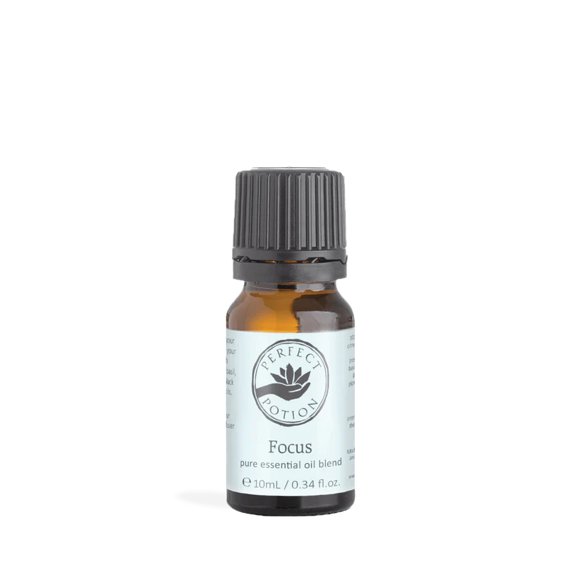 Focus Essential Oil Blend 10ml