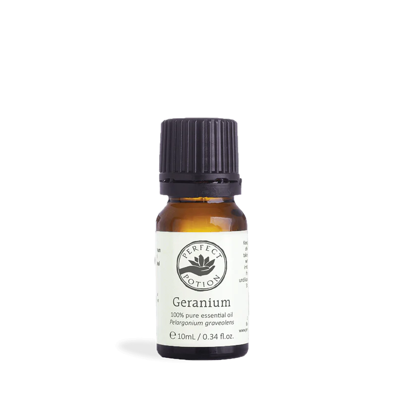 Geranium Pure Essential Oil 10ml