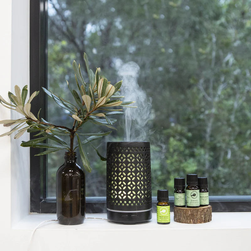 Ceramic Ultrasonic Diffuser - Gohan Black Zweitbild