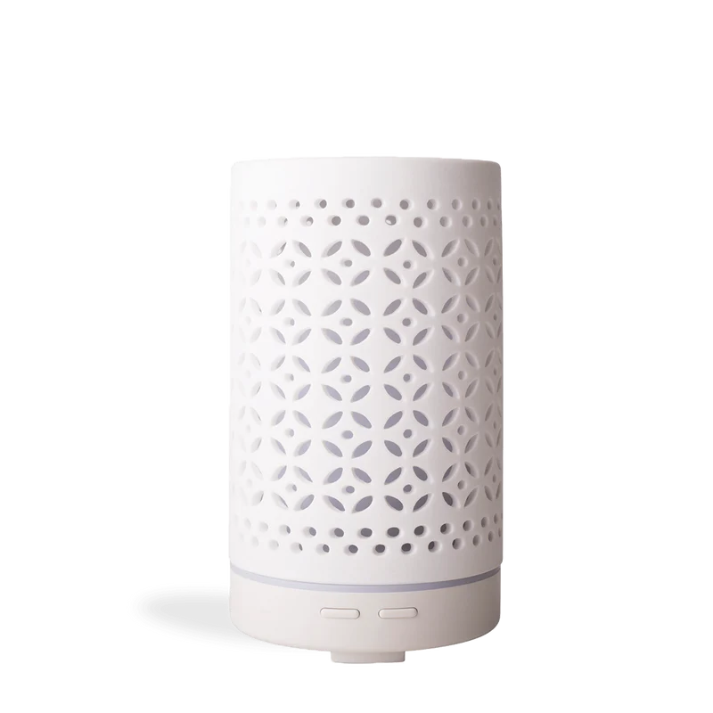 Ceramic Ultrasonic Diffuser - Gohan White Hauptbild