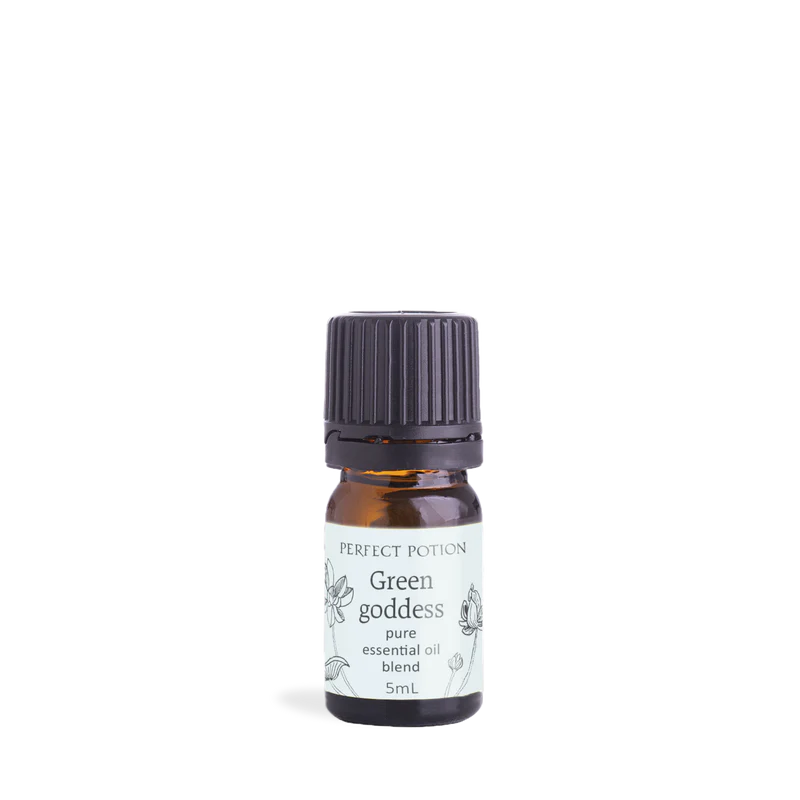 Green Goddess Essential Oil Blend 5mL