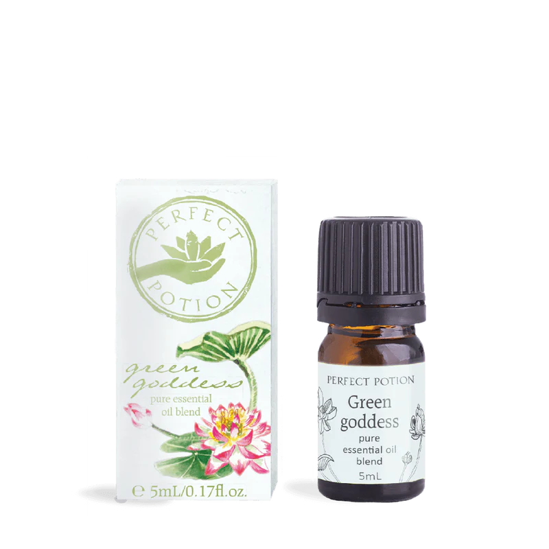 Green Goddess Essential Oil Blend 5mL