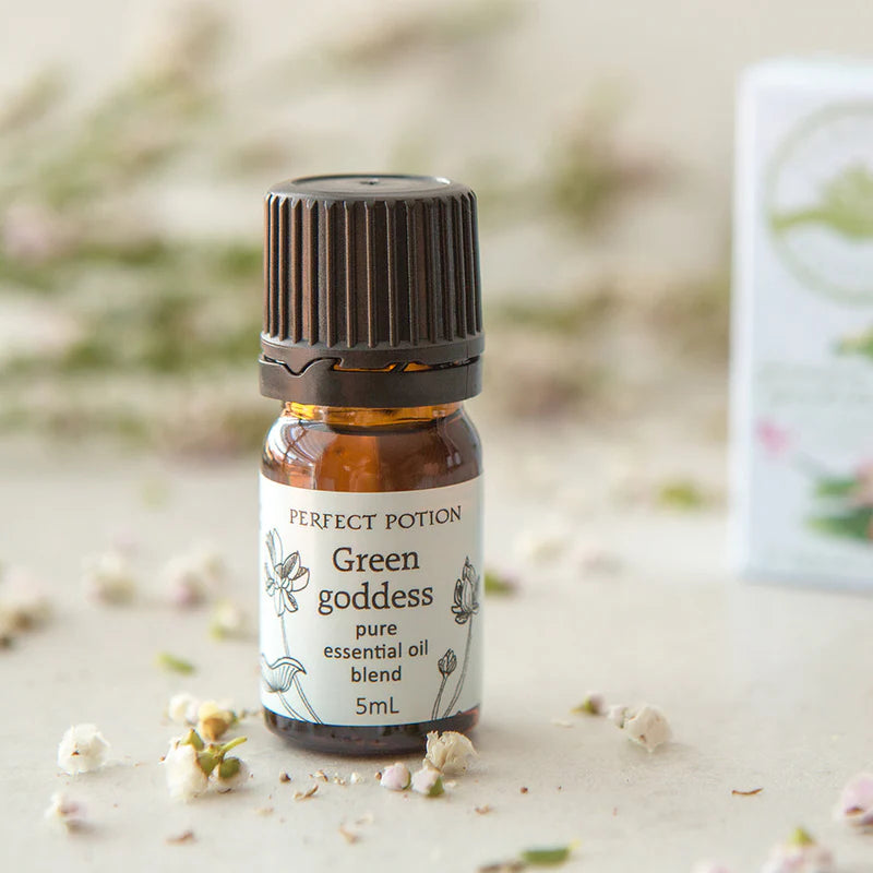 Green Goddess Essential Oil Blend 5mL