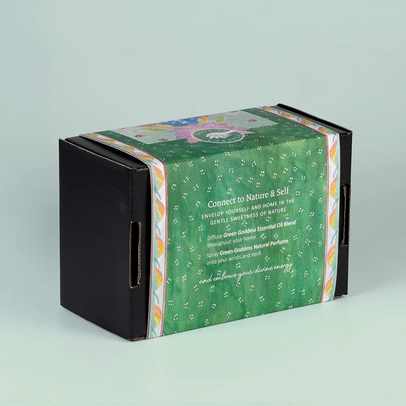 Green Goddess Signature Scent Gift Set