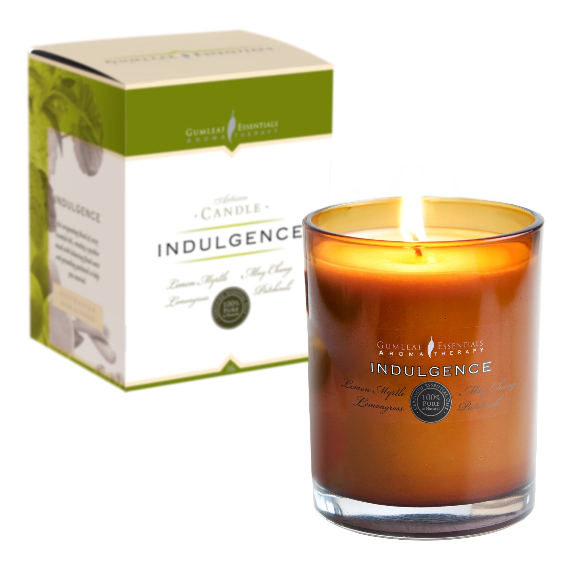 Indulgence Artisan Soy Candle Hauptbild
