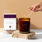 Relaxing Artisan Soy Candle
