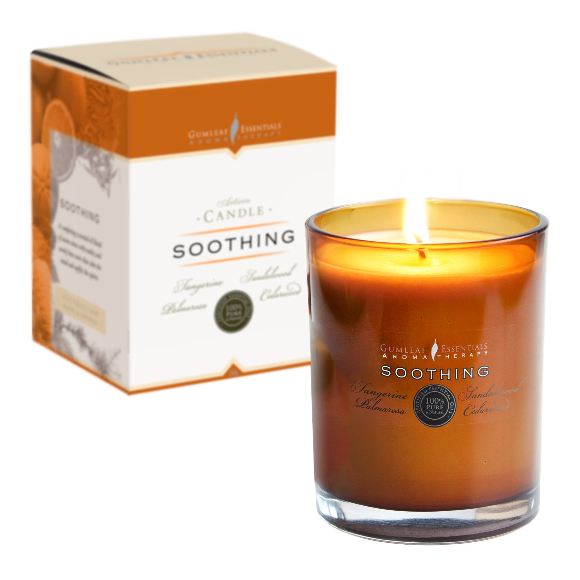 Soothing Artisan Soy Candle Hauptbild