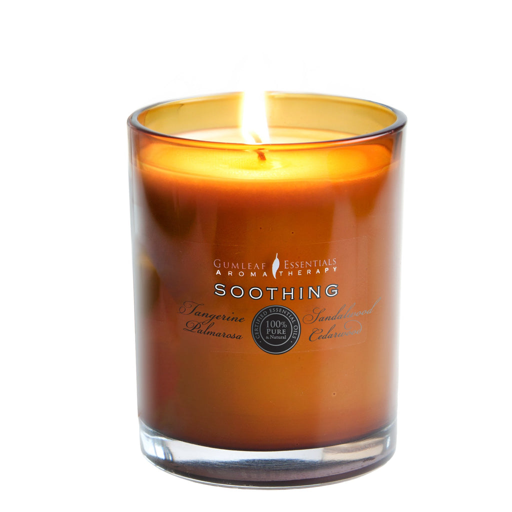 Soothing Artisan Soy Candle