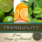 Tranquility Artisan Soy Candle