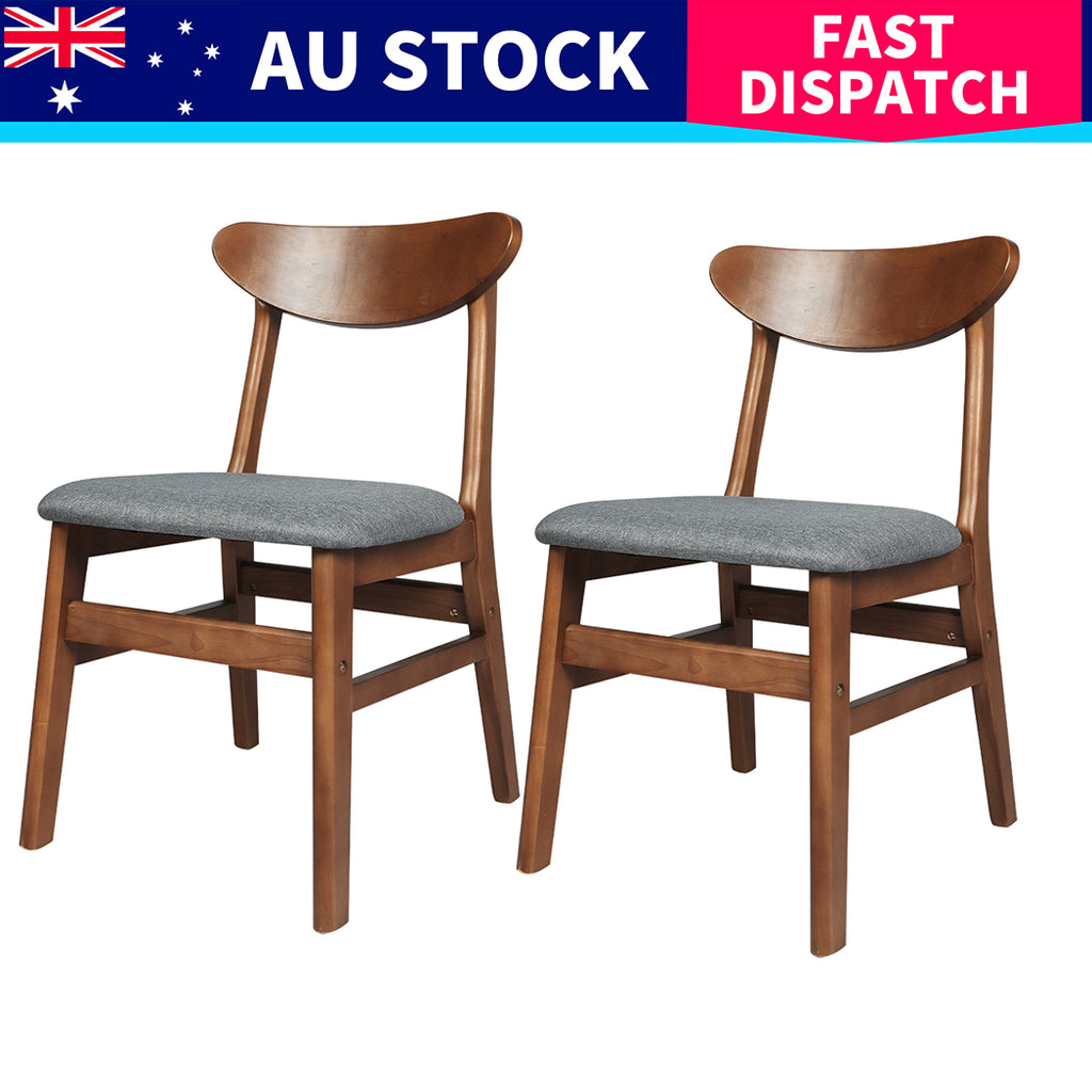 Levede 4xDining Chairs Kitchen Chair-2018816892701118472