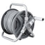 Green Fingers 20m Retractable Garden Hose Reel Heavy Duty 1/2" Hose Auto Rewind