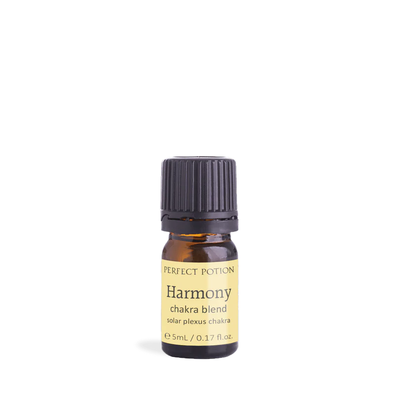 Harmony Solar Plexus Chakra Essential Oil Blend 5ml