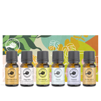 Home Sanctuary Essential Oil Collection