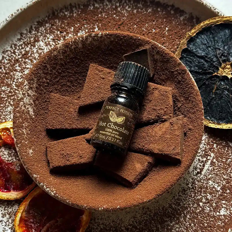 Hot Chocolate Essential Oil Blend 5ml Secondary image