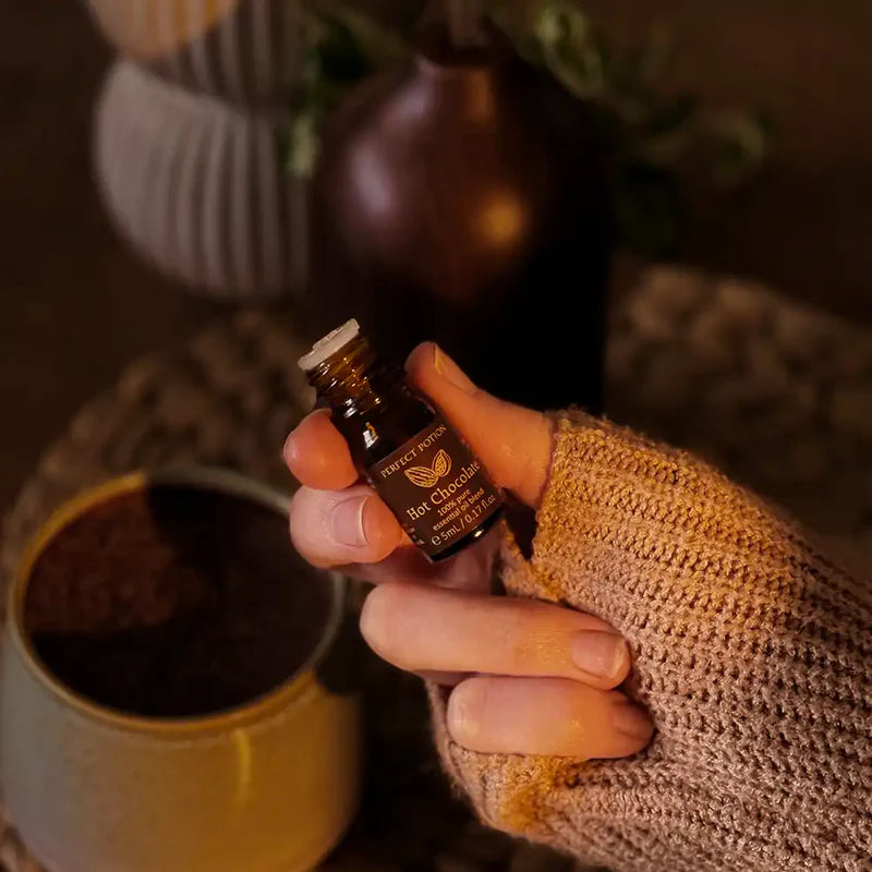 Hot Chocolate Essential Oil Blend 5ml