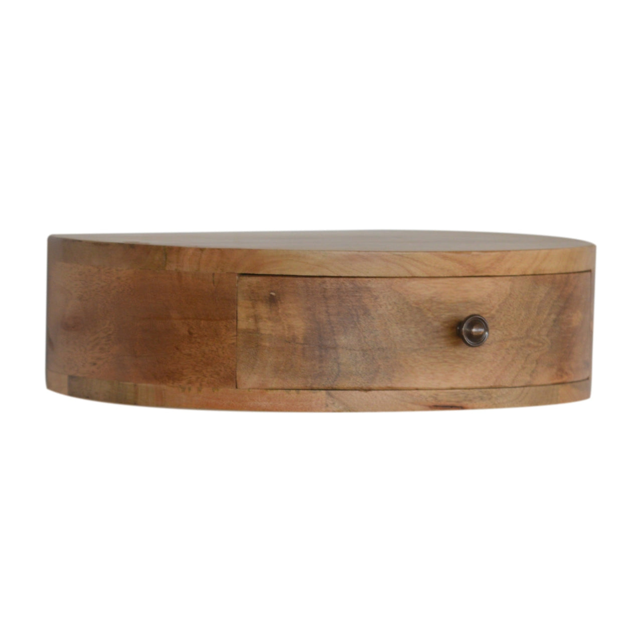 Wall Mounted Rounded Bedside Secondary image