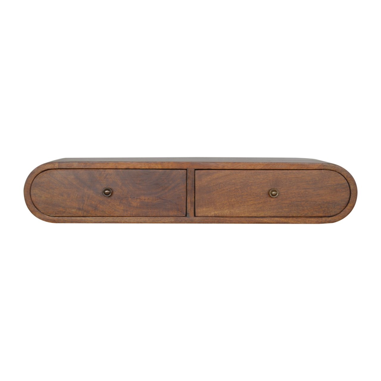 Floating Chestnut London Console Main image