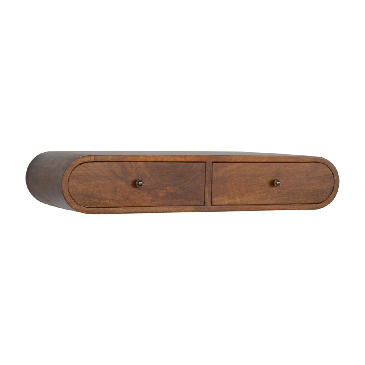 Floating Chestnut London Console Secondary image