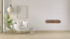 Floating Chestnut London Console