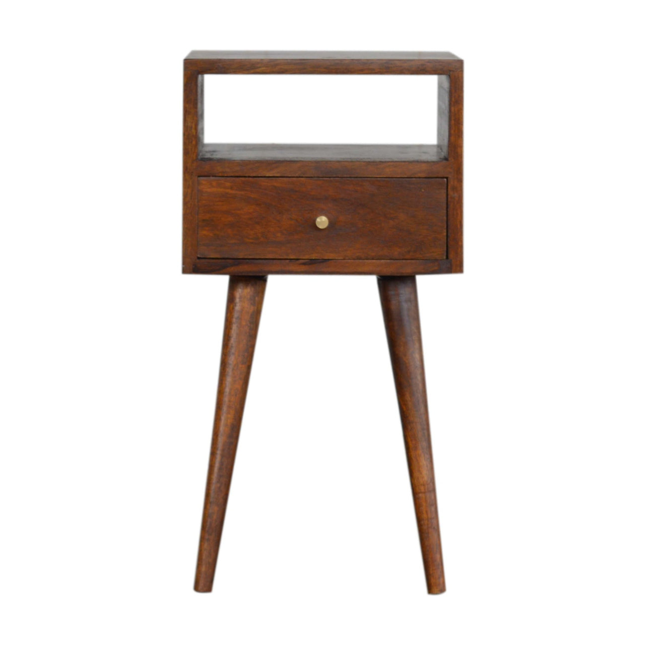 Mini Chestnut Bedside Secondary image
