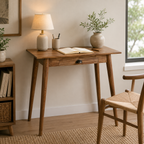 Mini Nordic Style Writing Desk