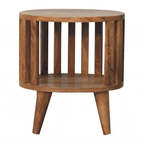 Ariella Single Shelf Bedside