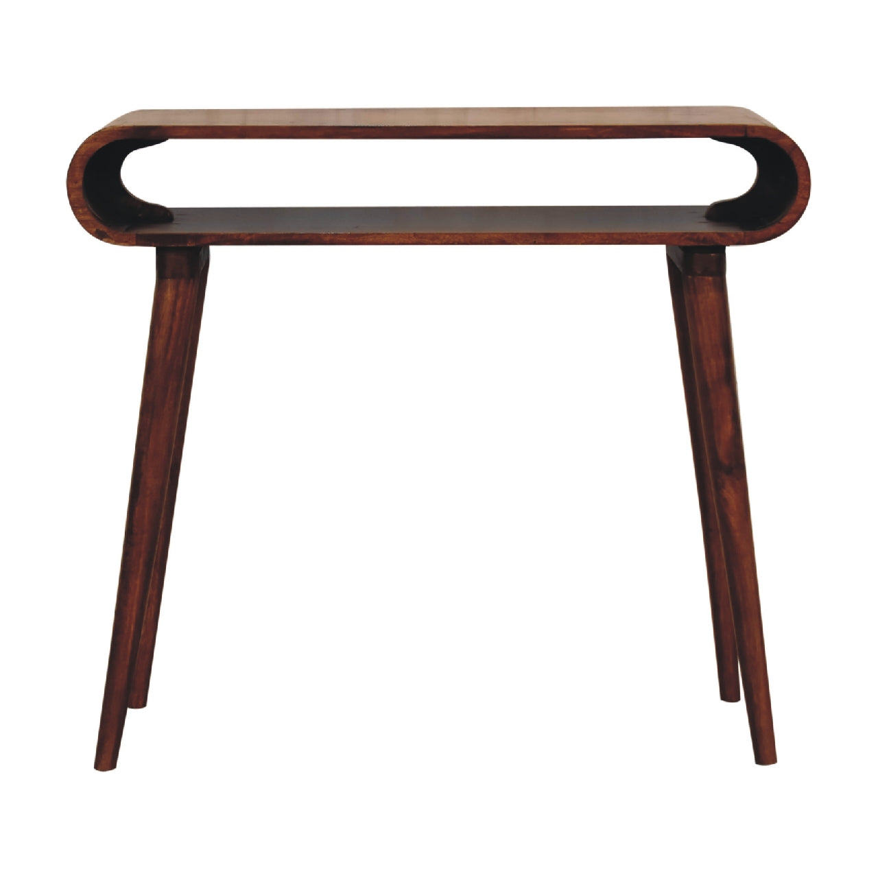 Amaya Nordic Style Console Table Secondary image