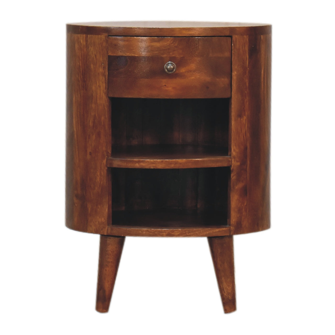 Cortez Chestnut Bedside Secondary image