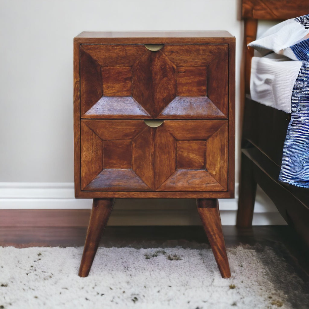 Quad Bedside